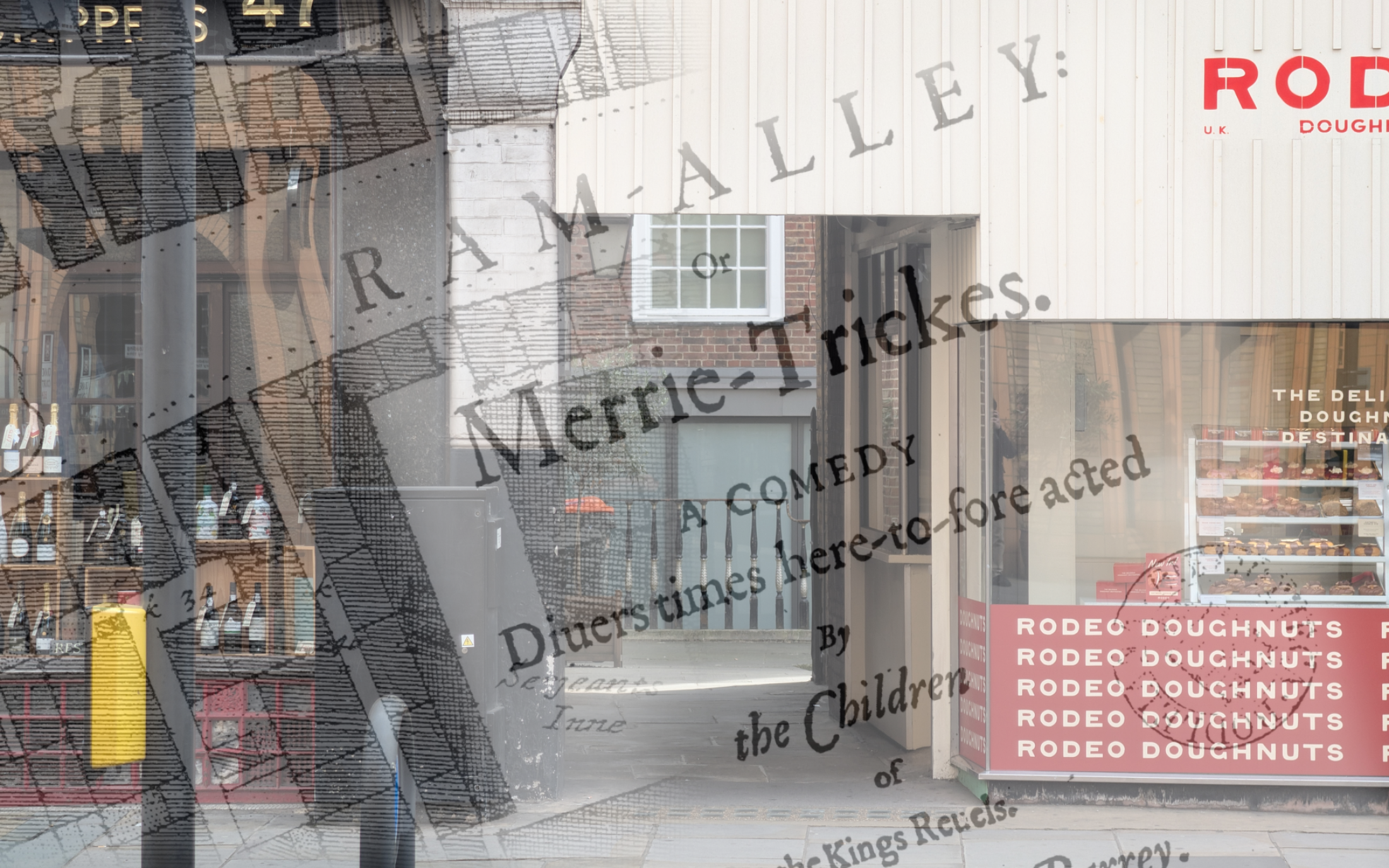 Ram Alley: The London Passageway That Was a Notorious Criminal Refuge in the 1600s