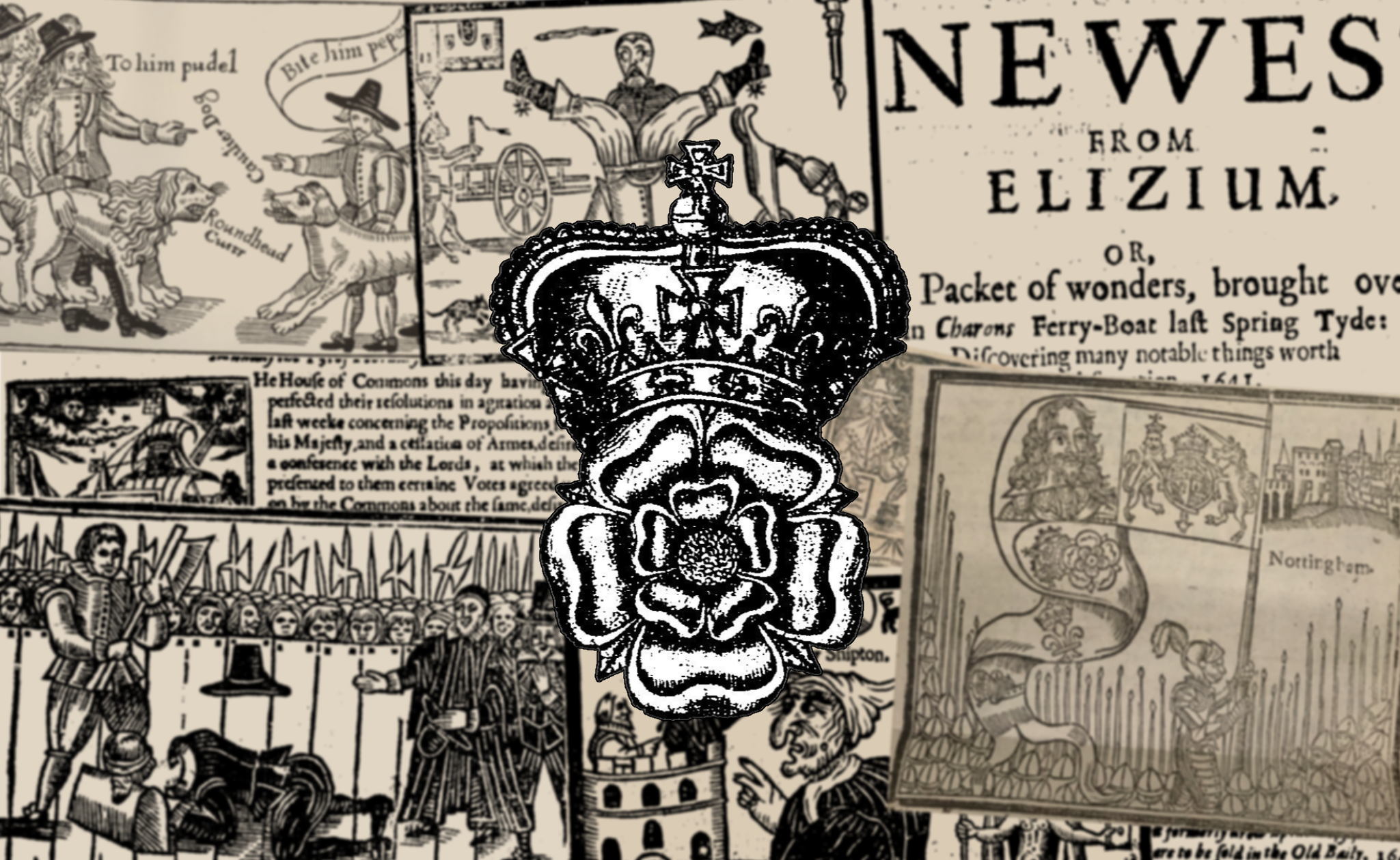 The Zealous Book Collector Who Chronicled the English Civil War