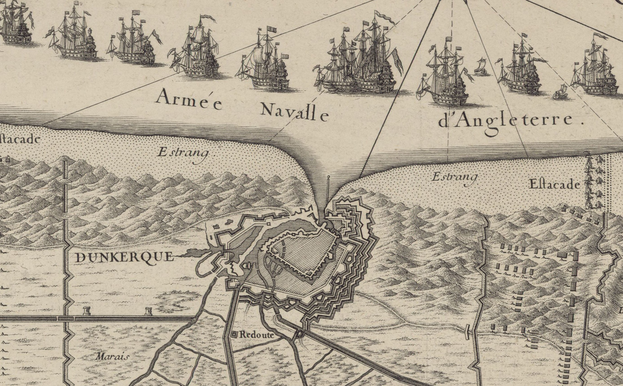How England’s Sale of Dunkirk to France in 1662 Helped Shape the US Constitution