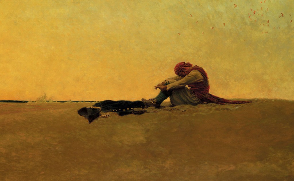 How a Marooned Sailor Became the 18th Century’s ‘Gay Robinson Crusoe’